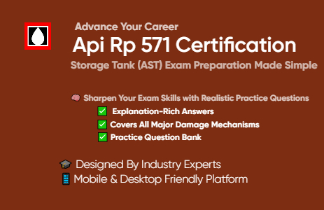 API RP 571 Exam Success: Essential QA Strategies and Study Tips
